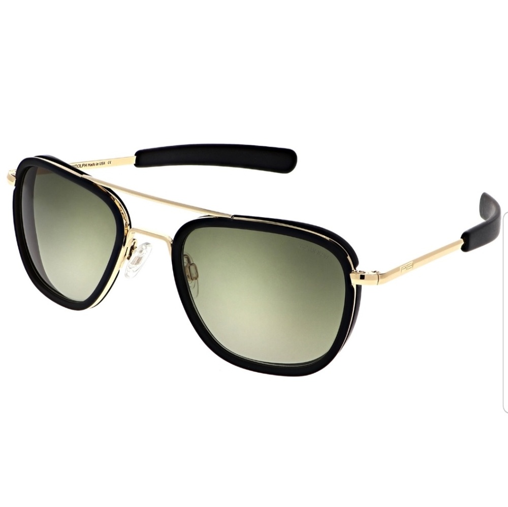 Authentic Randolph sunglasses - Picture 3 of 4